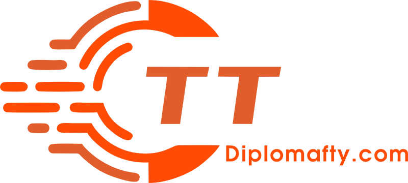 Diplomafty's logo