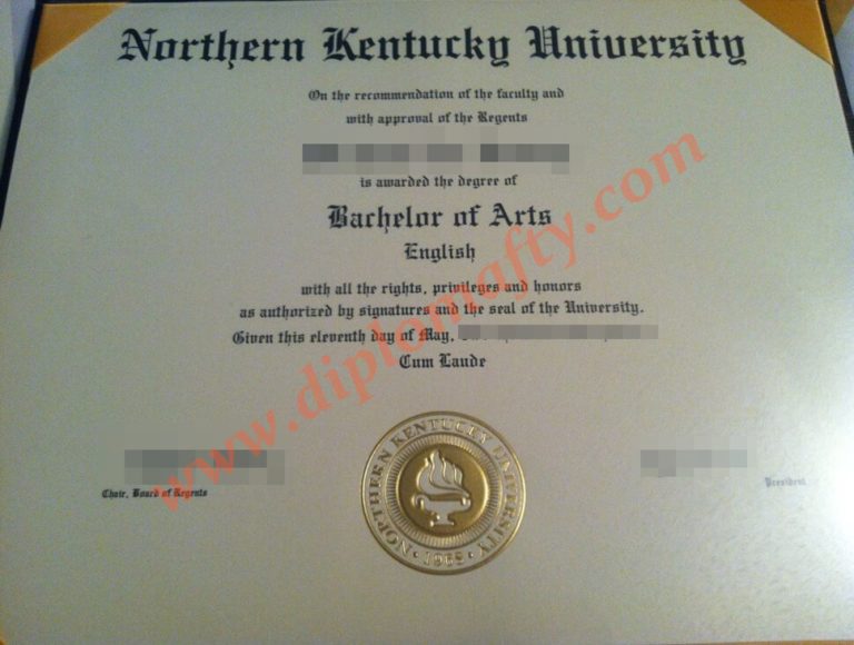 northern kentucky university degree