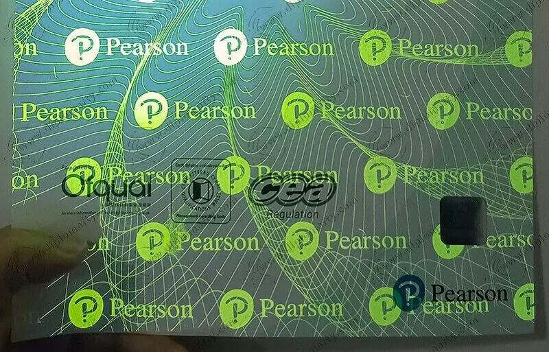 办理PEARSON GCSE Certificate