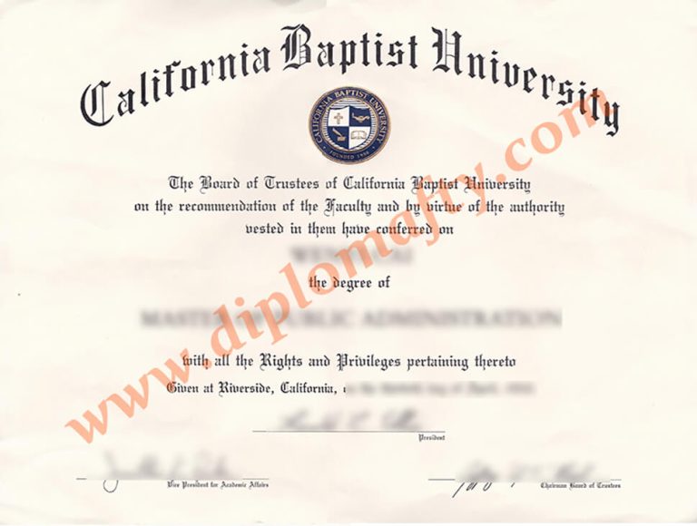 california baptist University