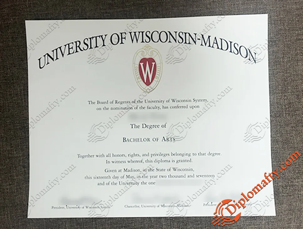 University of Wisconsin-Madison