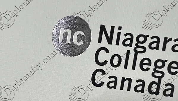 Niagara College Degree's Logo