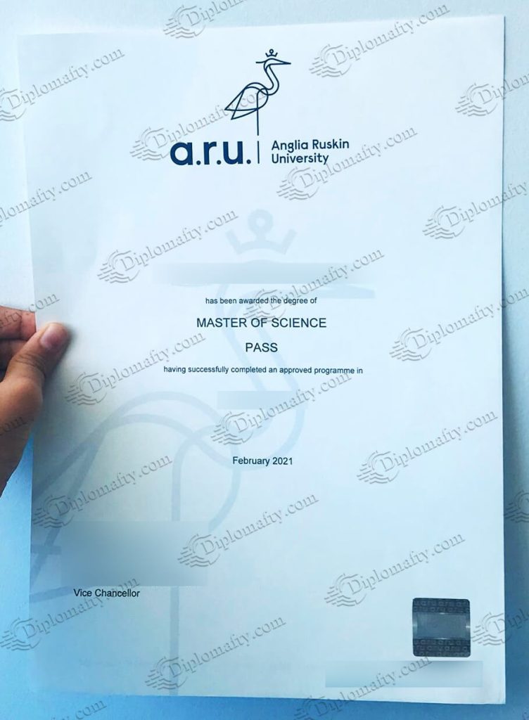 ARU MSC DEGREE