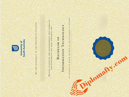 University of South Australia Diploma